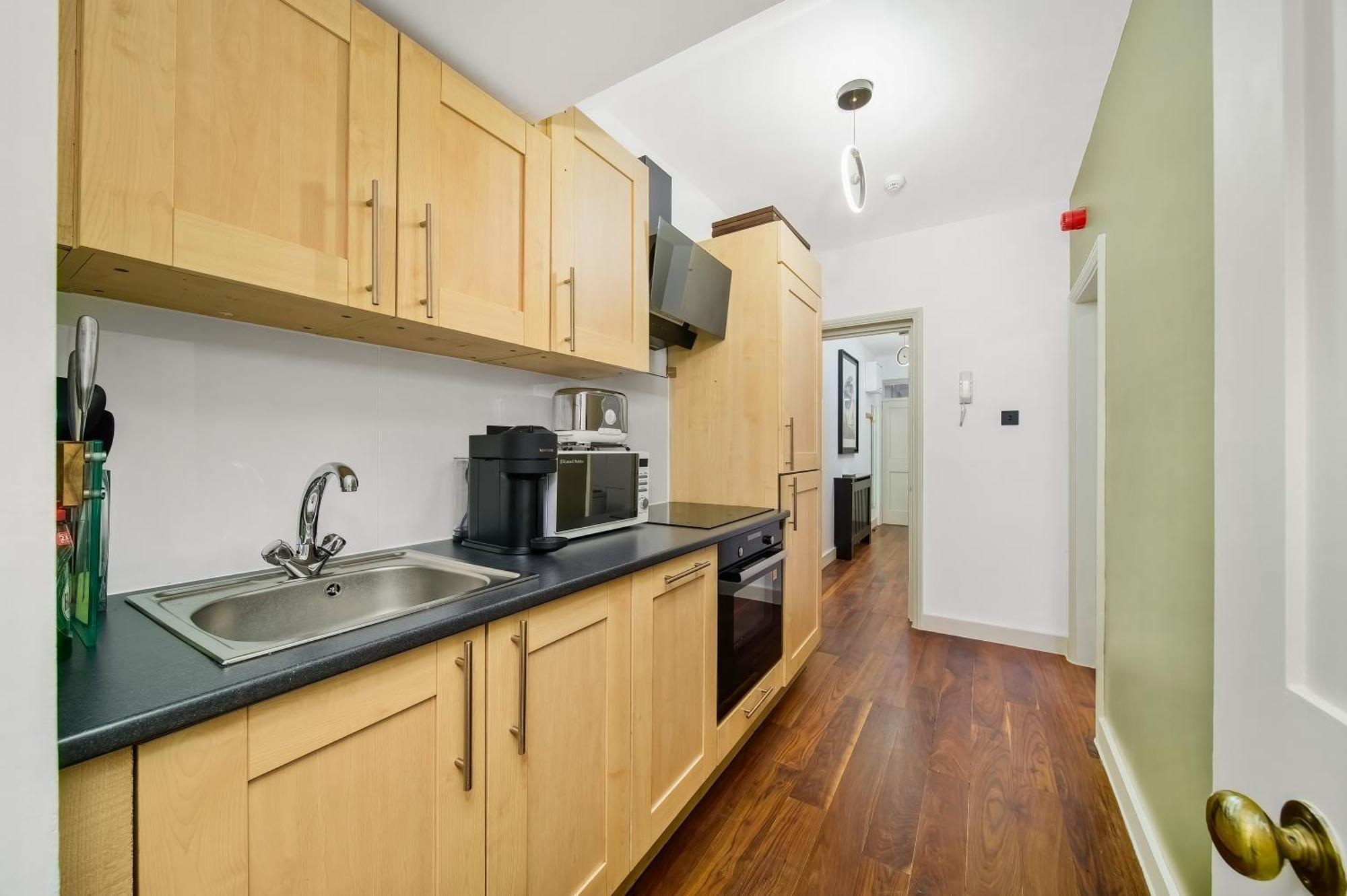 Hyde Park 2 Bedroom Apartment Londres Exterior foto