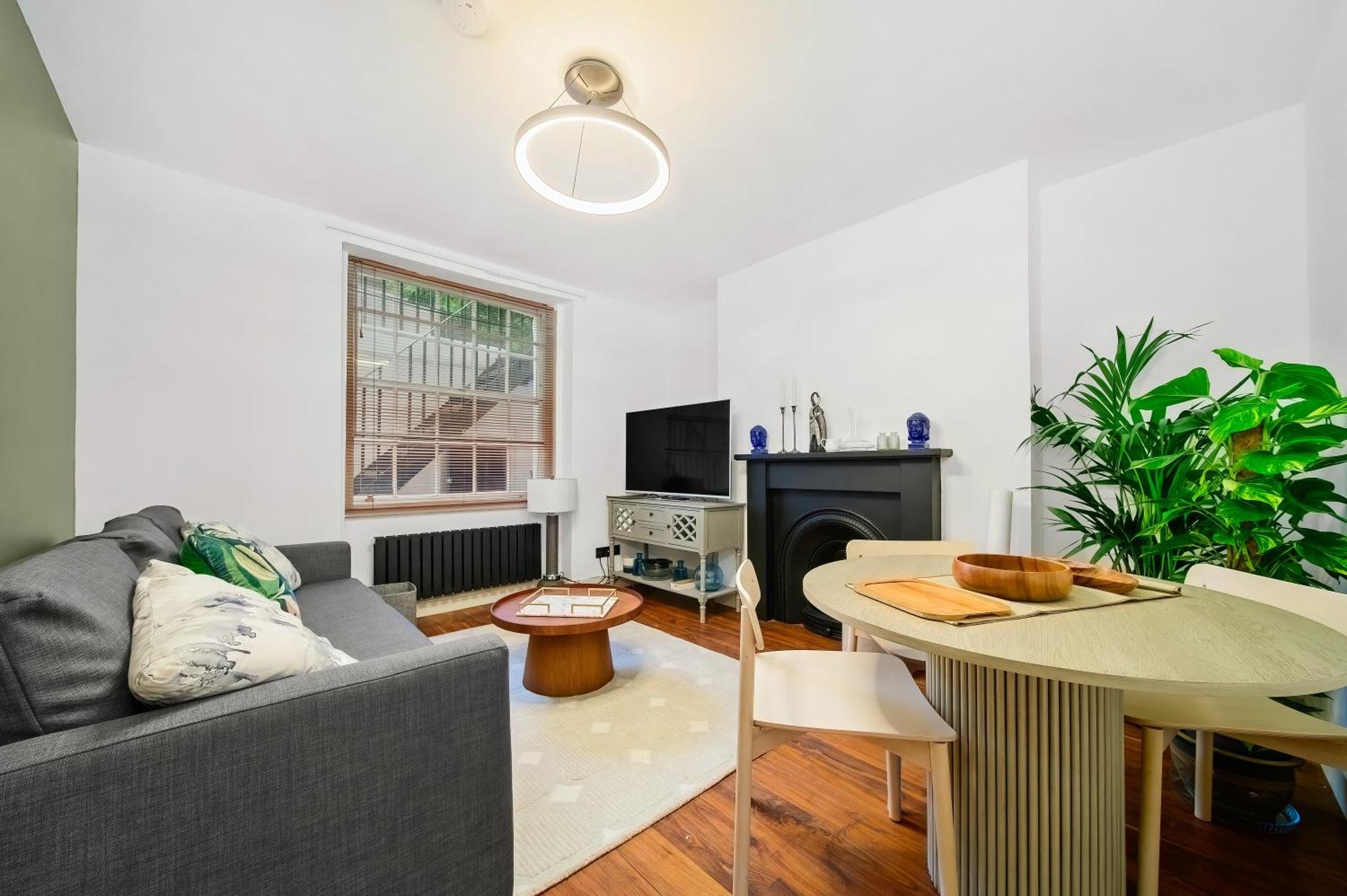 Hyde Park 2 Bedroom Apartment Londres Exterior foto