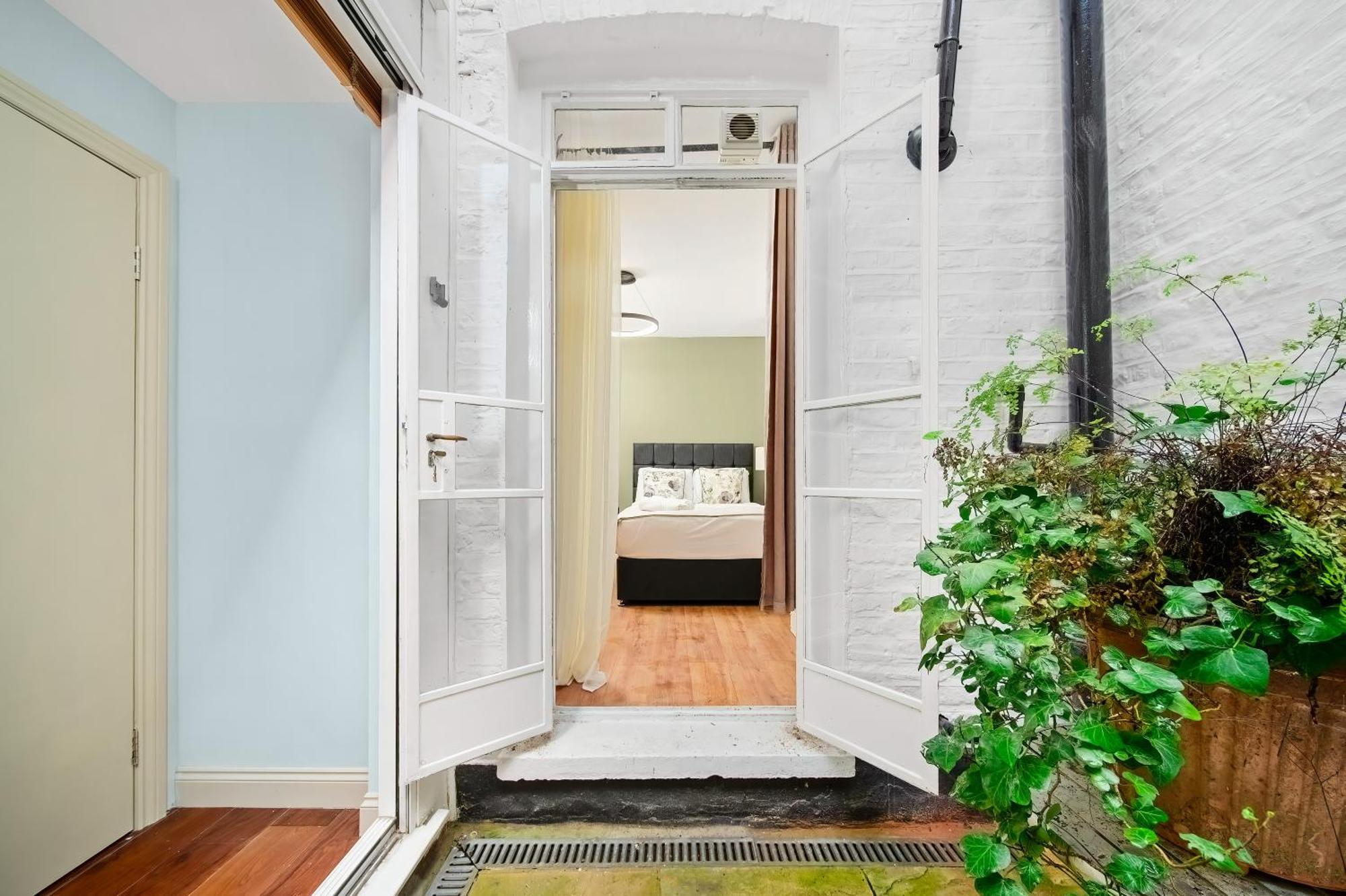 Hyde Park 2 Bedroom Apartment Londres Exterior foto