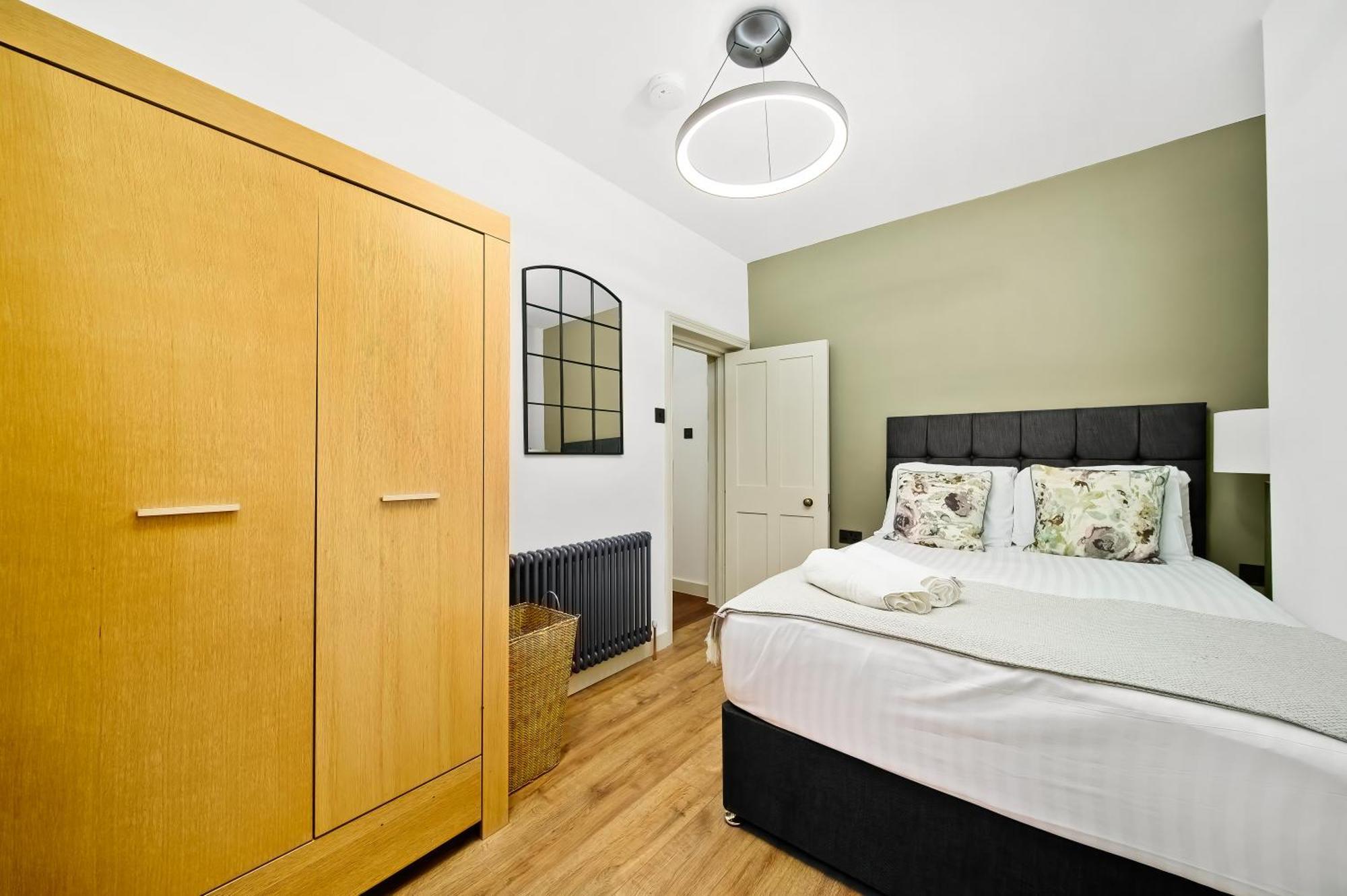 Hyde Park 2 Bedroom Apartment Londres Exterior foto
